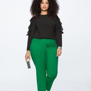 Kady Fit Double Weave Pant